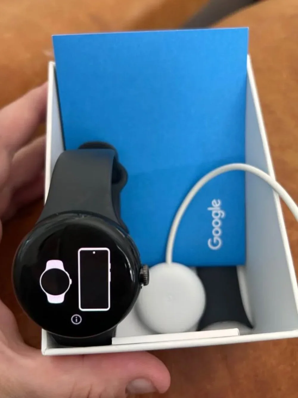 NEW Google Pixel Watch (1st Gen)